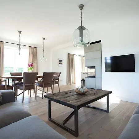 Tede Warft Appartement Pellworm Buitenkant foto