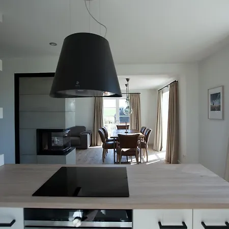 Tede Warft Appartement Pellworm Buitenkant foto