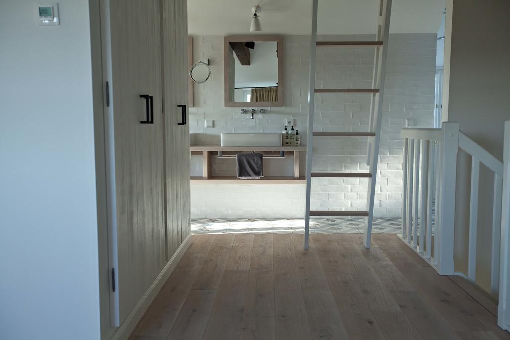 Tede Warft Apartment *